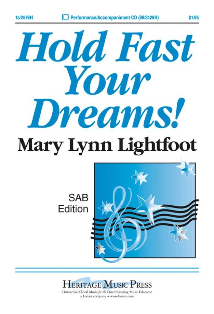 Hold Fast Your Dreams!